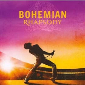 Queen - Bohemian Rhapsody: Original Motion Picture Soundtrack (2 LP, Ed. EU, 2019)