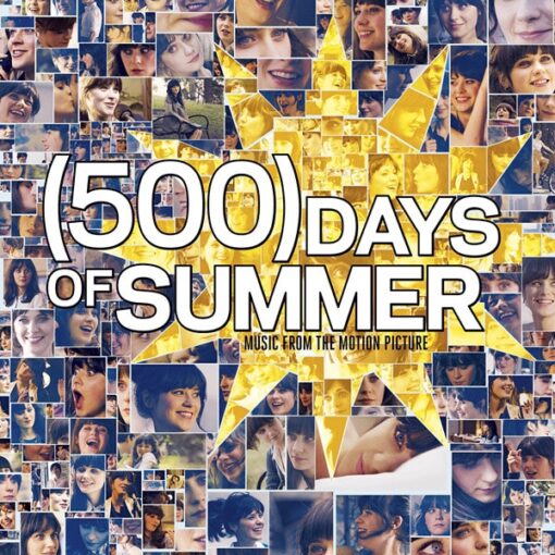 Varios - (500) Days Of Summer - Music From The Motion Picture (CD)