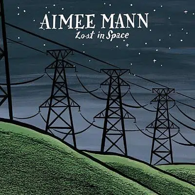 Aimee Mann - Lost In Space (CD) 1 Aimee Mann - Lost In Space (CD)