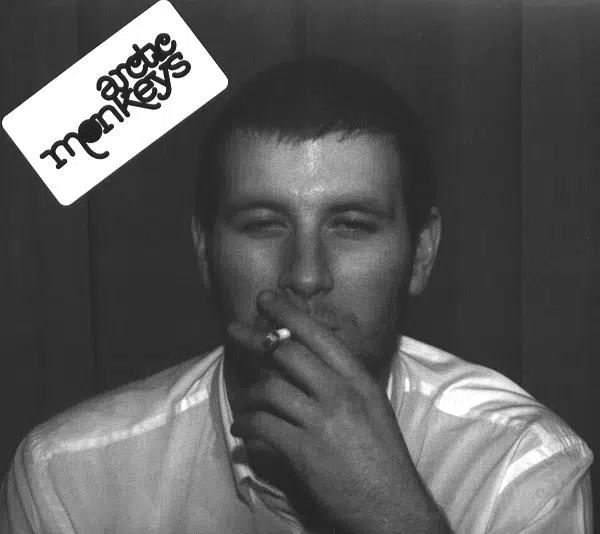 Arctic Monkeys - Whatever People Say I Am, That's What I'm Not (Vinilo, Ed. EU, 2018)