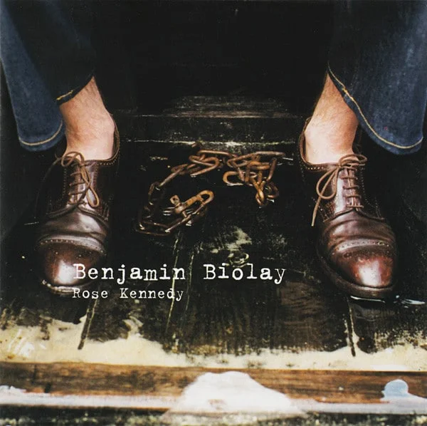 Benjamin Biolay - Rose Kennedy (CD, 2001)