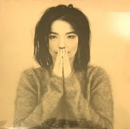Björk - Debut (Ed. EU, 2022)