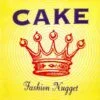 Cake - Fashion Nugget (CD, ED. Argentina, 1996) 2 Cake Fashion Nugget