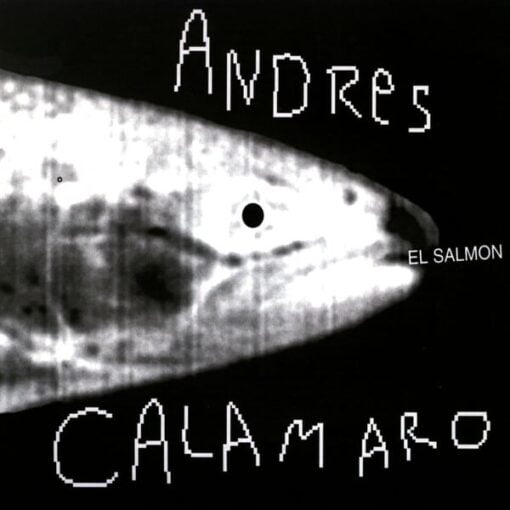 Andrés Calamaro - El Salmón (CD, Ed. Argentina)