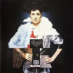 Fernanda Abreu - Entidade Urbana (CD, Ed. Brasileña, 2000)