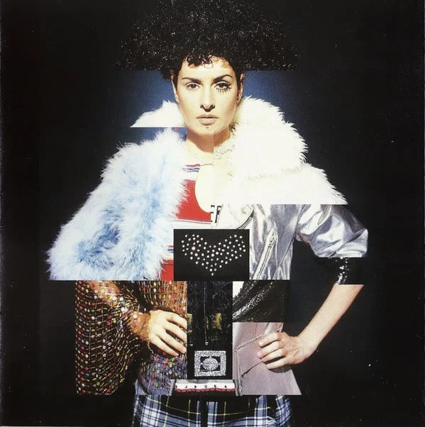 Fernanda Abreu - Entidade Urbana (Ed. Brasileña, 2000)