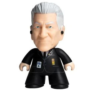 Deputy Director Gordon Cole - Twin Peaks (Titans, figura coleccionable) 1 Deputy Director Gordon Cole - Twin Peaks (Titans, figura coleccionable)