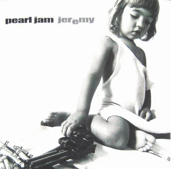 Pearl Jam - Jeremy (CD, Single, Ed. US, 1995)