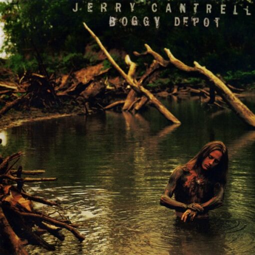 Jerry Cantrell - Boggy Depot (CD)