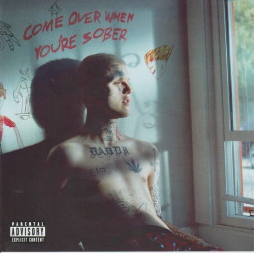 Lil' Peep - Come Over When You're Sober Pt. 2 (Vinilo, Ed. EU, 2018)