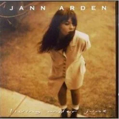 Jann Arden - Living Under June (CD, Ed. US, 1994)