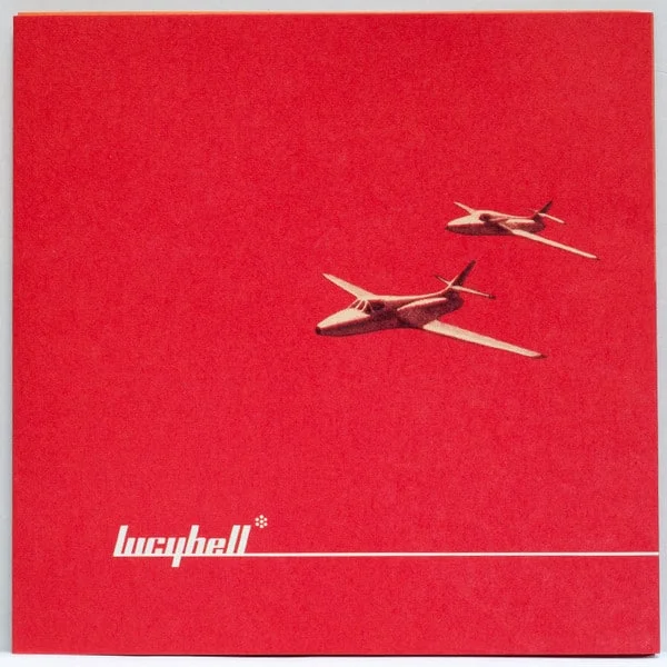 Lucybell - Lucybell (Ed. Chile, 2023)