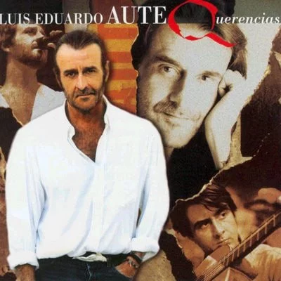 Luis Eduardo Aute - Querencias (CD) 1 Luis Eduardo Aute - Querencias (CD)