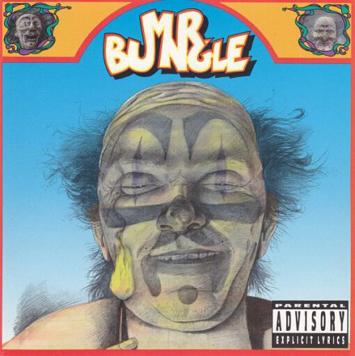 Mr. Bungle - Mr. Bungle (CD)