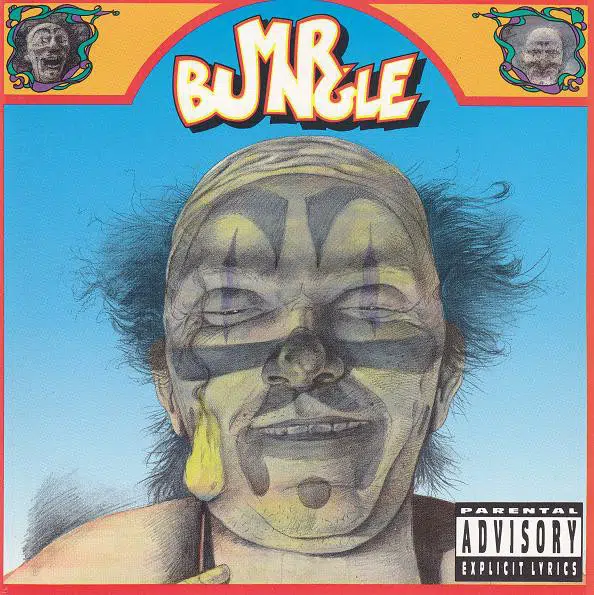 Mr. Bungle - Mr. Bungle (CD) 1 Mr. Bungle - Mr. Bungle (CD)
