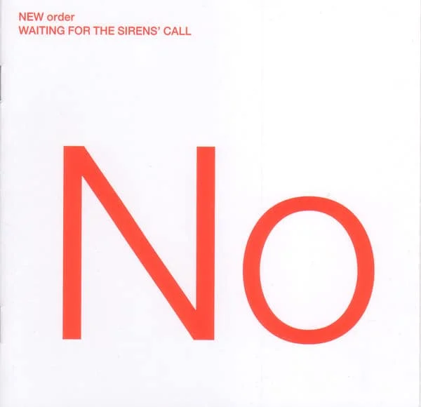 New Order - Waiting For The Sirens' Call (CD)