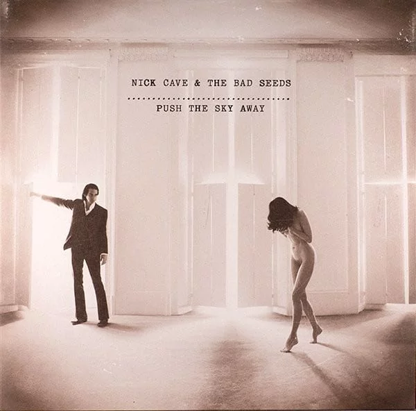 Nick Cave & The Bad Seeds - Push The Sky Away (Vinilo, Ed. Europe, 2013)