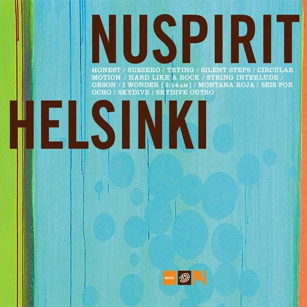 Nuspirit Helsinki - Nuspirit Helsinki (CD, Ed. US, 2002)