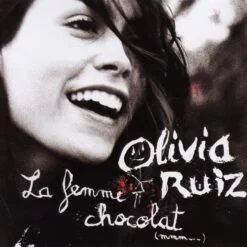 Olivia Ruiz - La Femme Chocolat (CD, 2005)