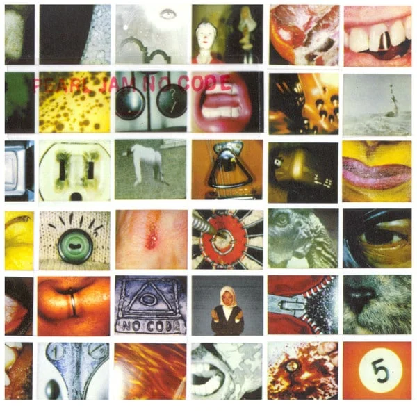 Pearl Jam - No Code (CD, Ed. US, 1996, 4-Panel Gatefold Slipcase) 1 Pearl Jam - No Code (CD, Ed. US, 1996, 4-Panel Gatefold Slipcase)