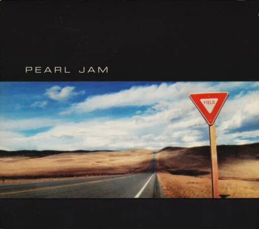 Pearl Jam - Yield (CD, Ed. US)