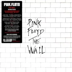 Pink Floyd - The Wall (Vinilo, 2 LP, Ed. US, 2016, 180 grs)