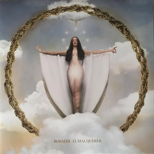 Rosalía - El Mal Querer (CD, Ed. EU, 2018)