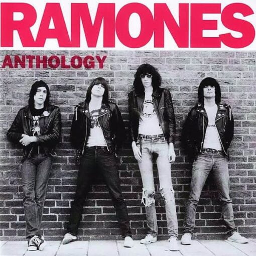 Ramones - Anthology (2 x CD, Ed. 1999)