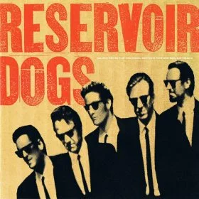 Various - Reservoir Dogs (Music From The Original Motion Picture Sound Track)
