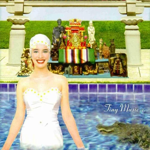 Stone Temple Pilots - Tiny Music... Songs From The Vatican Gift Shop (CD) 1 Stone Temple Pilots - Tiny Music... Songs From The Vatican Gift Shop (CD)