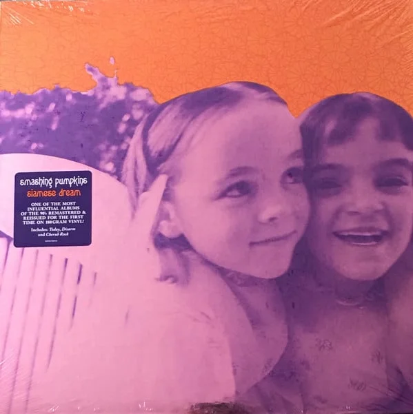 The Smashing Pumpkins - Siamese Dream (2 LP, 180 grs, Deluxe Edition, Remastered)