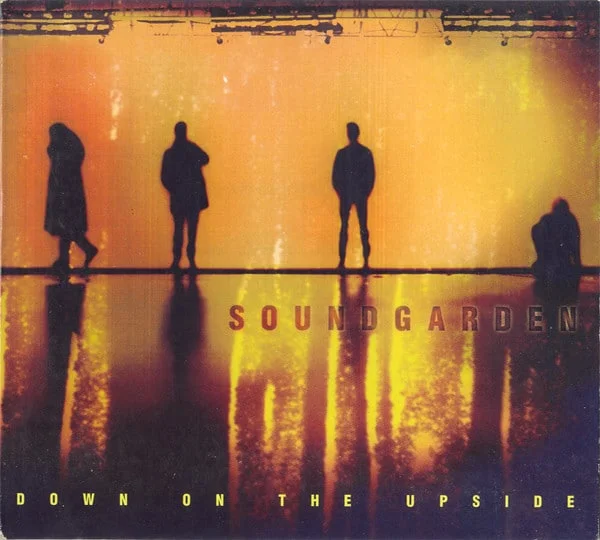 Soundgarden - Down On The Upside (CD, Ed. EU, 2018, Jewelcase) 1 Soundgarden - Down On The Upside (CD, Ed. EU, 2018, Jewelcase)