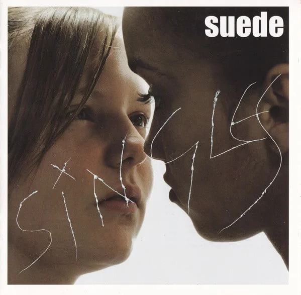 Suede - Singles (CD, 2003)