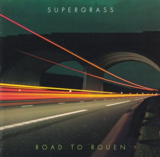 Supergrass - Road To Rouen (CD)