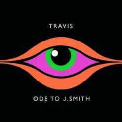 Travis - Ode To J.Smith (CD, Ed. Argentina, 2008)