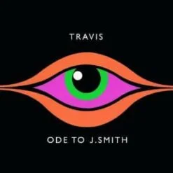 Travis - Ode To J.Smith (CD, Ed. Argentina, 2008)