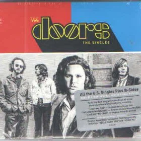 The Doors - The Singles (2 CD, Digipack, Ed. EU, 2017)