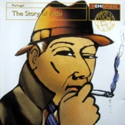 Varios - Portugal: The Story Of Fado (CD, ED. EU, 1997)