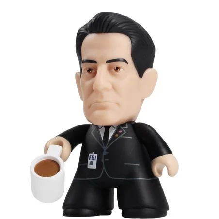 Special Agent Dale Cooper - Twin Peaks (Titans, figura coleccionable) 1 Special Agent Dale Cooper - Twin Peaks (Titans, figura coleccionable)