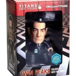 Special Agent Dale Cooper - Twin Peaks (Titans, figura coleccionable) 3 Special Agent Dale Cooper - Twin Peaks (Titans, figura coleccionable) - Imagen 2