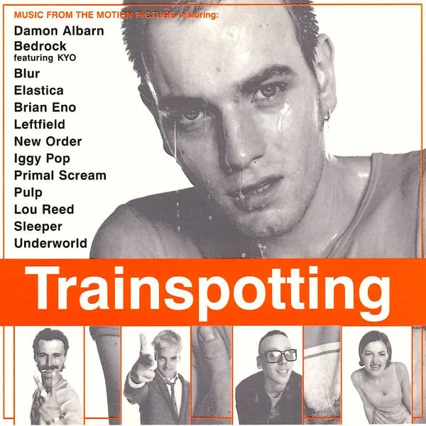 Varios - Trainspotting – Music From The Motion Picture (2 LP, Ed. Europe, 2016)
