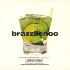 Varios - Brazzilenco (CD)