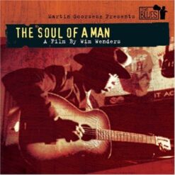 Varios - Martin Scorsese Presents The Blues: The Soul Of A Man (CD, 2003)