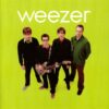 Weezer - Weezer (Vinilo, Ed. EU, 2016)