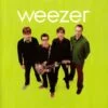 Weezer - Weezer (Vinilo, Ed. EU, 2016)