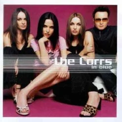 The Corrs - In Blue (CD, 2000)