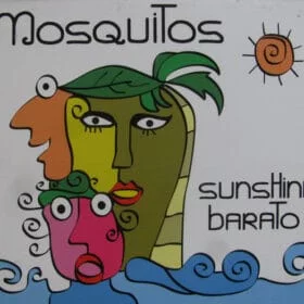 Mosquitos - Sunshine Barato (Ed. US, 2004)