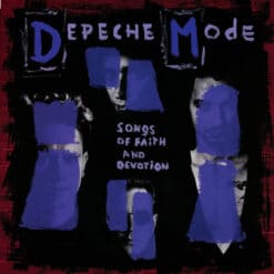 Depeche Mode - Songs Of Faith And Devotion (Vinilo, Ed. EU, 2016, 180 grs)