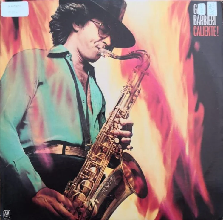 Gato Barbieri - Caliente! (Vinilo)