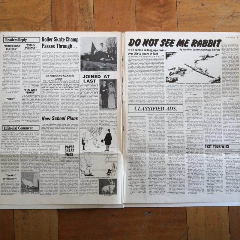 Jethro Tull - Thick As Brick (Vinilo, Ed. Argentina, 1972, Newspaper Edition) 3 Jethro Tull - Thick As Brick (Vinilo, Ed. Argentina, 1972, Newspaper Edition) - Imagen 3